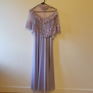 Vintage 1970s Dress